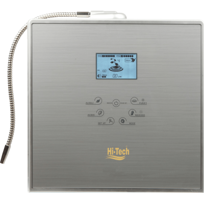 ALKALINE WATER IONIZER i9 - Alkaline